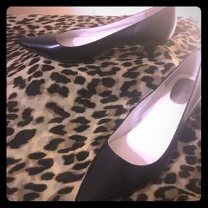 Calvin Klein Classic Low Heels